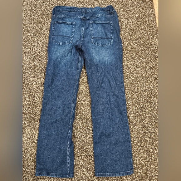 Boy's Blue Jeans - Picture 3 of 6